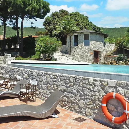 La Chiusa Di Rio Rio Nell Elba Apartment