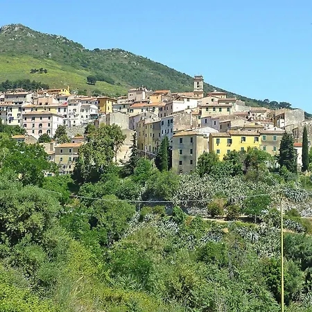 La Chiusa Di Rio Rio Nell Elba Apartment Rio nell'Elba